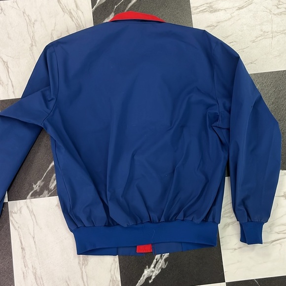Vintage UNITOG Pepsi Windbreaker Jacket Size 44 - Picture 7 of 7